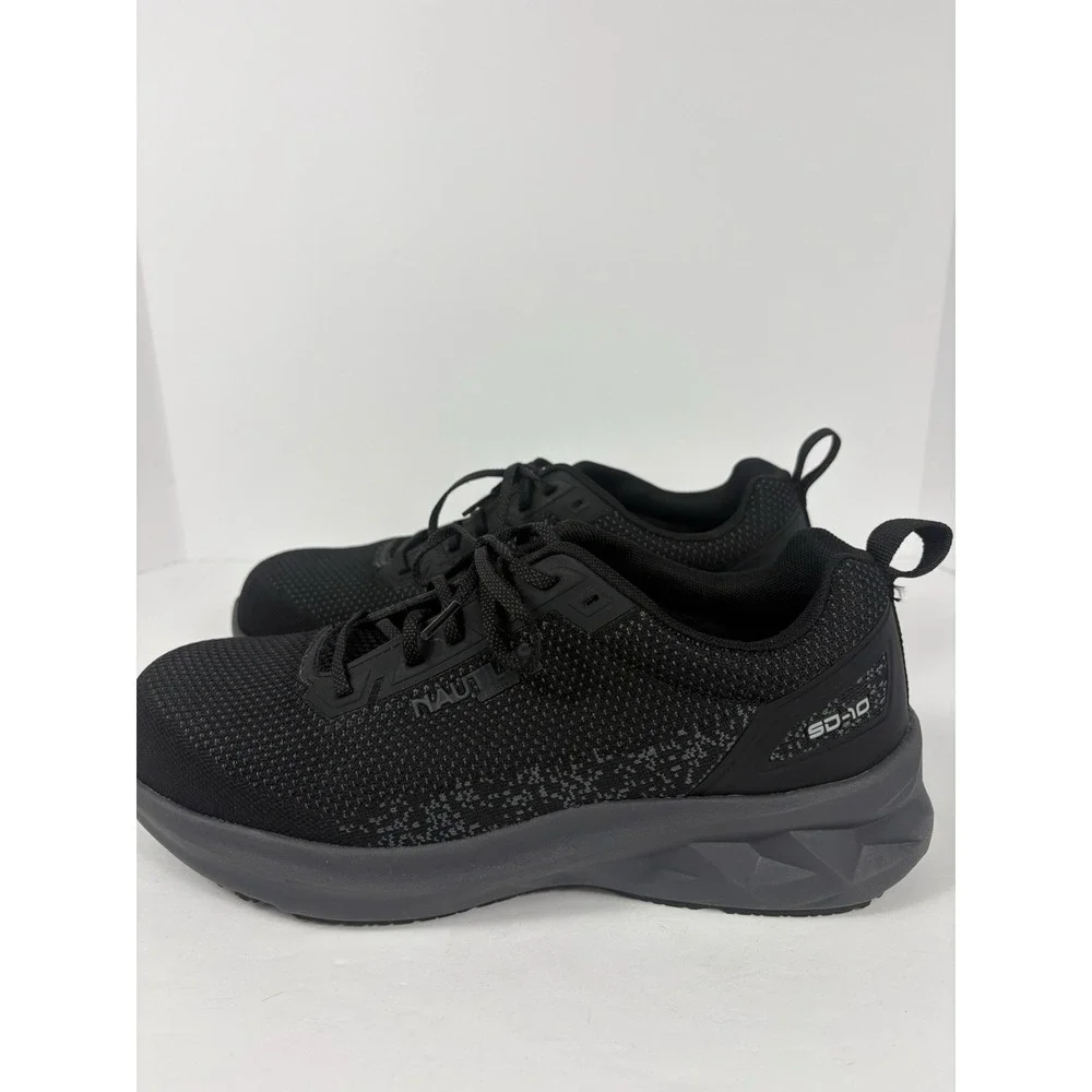 Nautilus Composite Toe ESD Oil/Slip resistant Work Shoe N5120. Men's 10.5